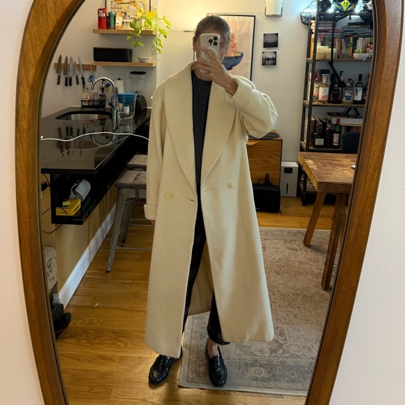 Vintage Wool Maxi coat - Picture 1 of 10